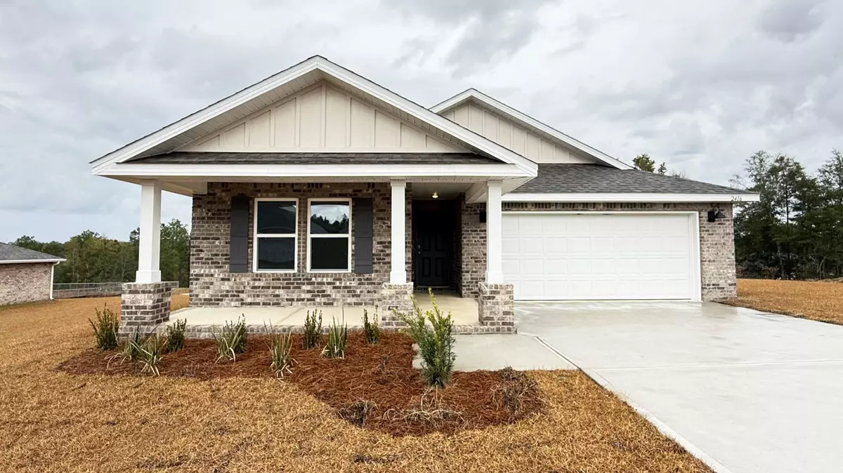 Crestview, FL 32536,2416 South Silver Street