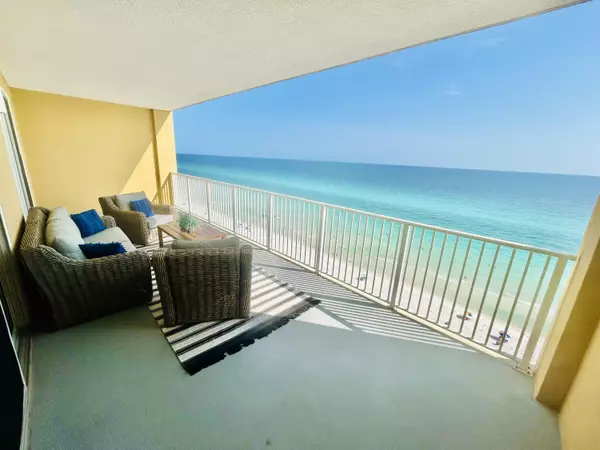 Panama City Beach, FL 32413,17643 Front Beach Road  #UNIT 1208