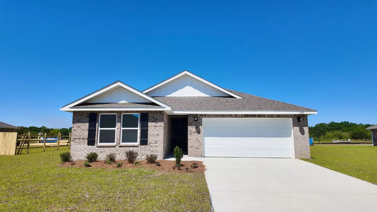 Baker, FL 32531,5408 Torchwood Drive