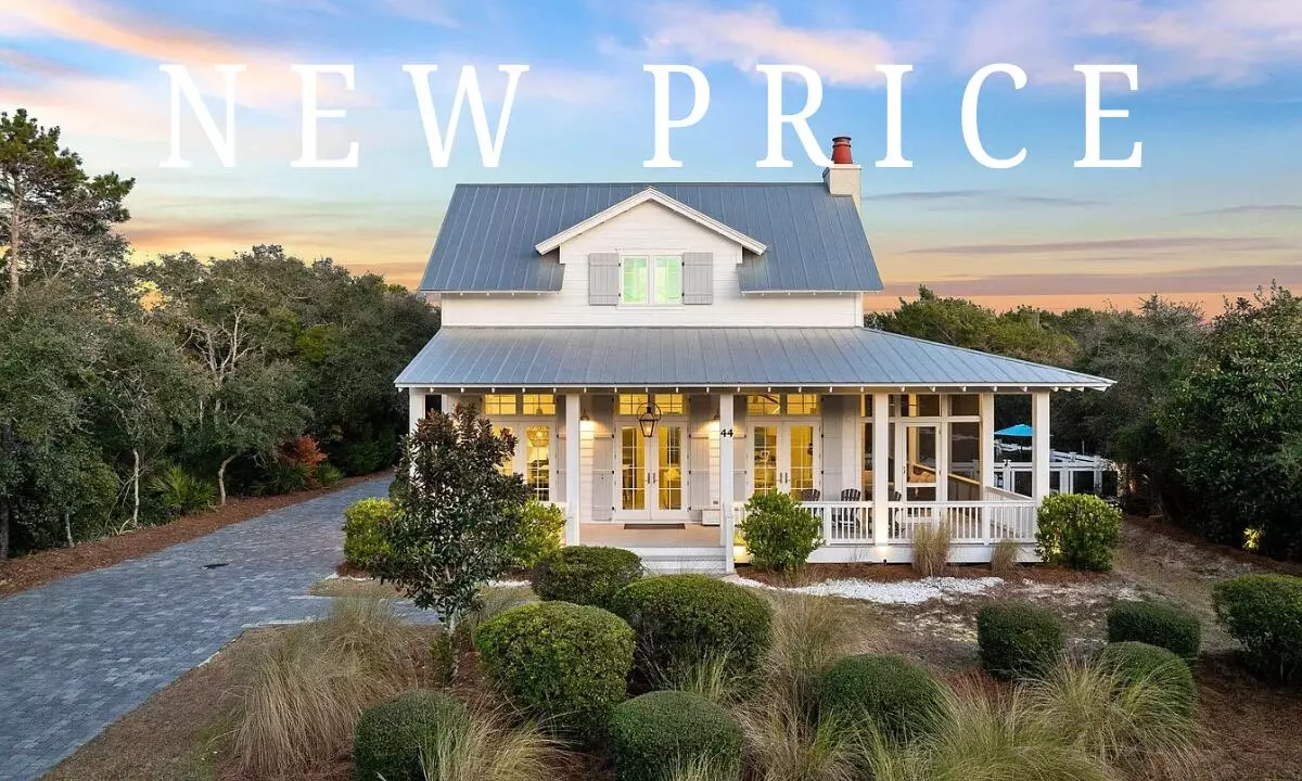 Inlet Beach, FL 32461,44 Seacrest Drive