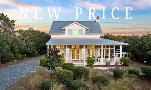 44 Seacrest Drive, Inlet Beach, FL 32461