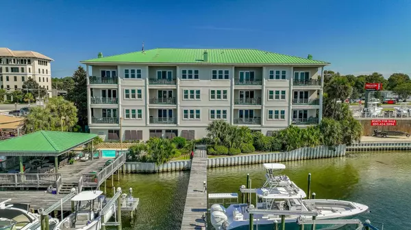 Destin, FL 32541,602 Harbor Boulevard  #201