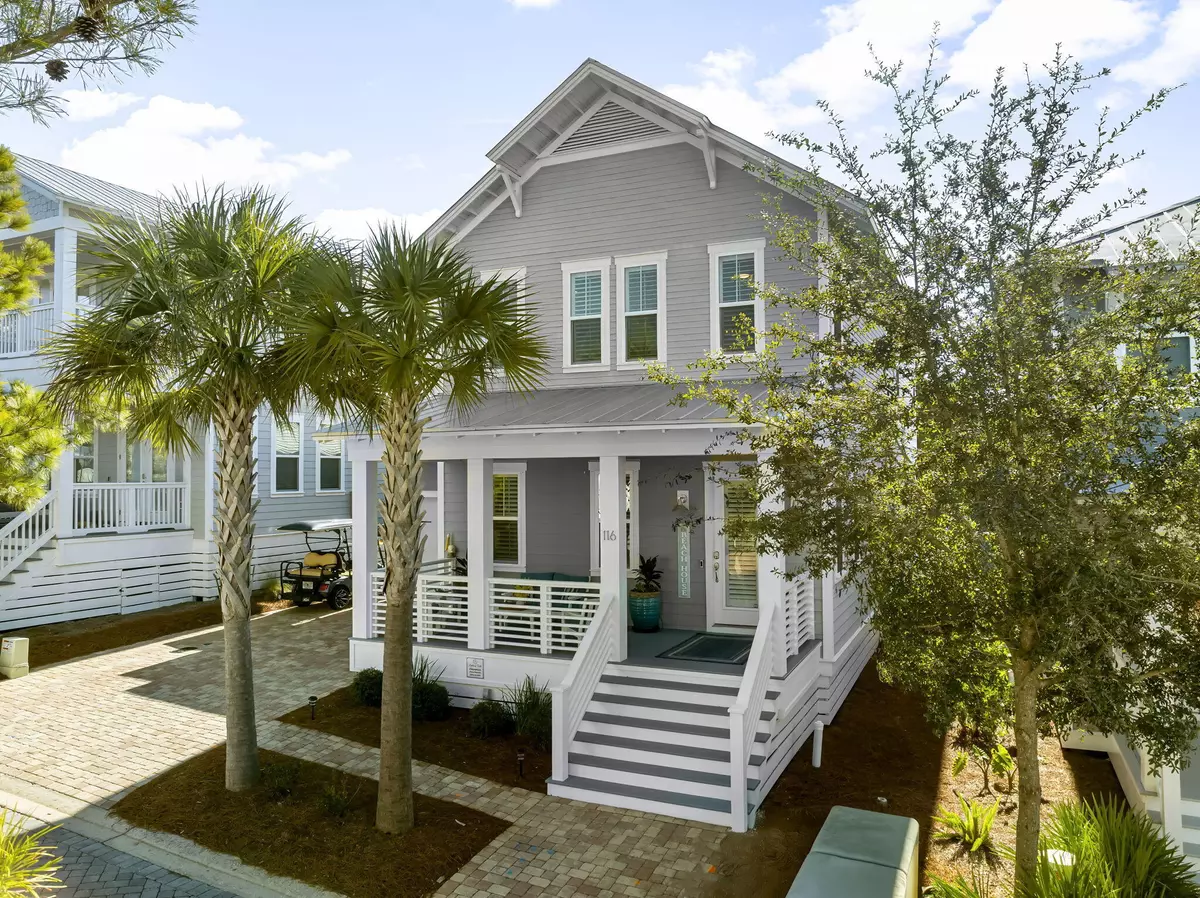 Santa Rosa Beach, FL 32459,116 Gulfview Way