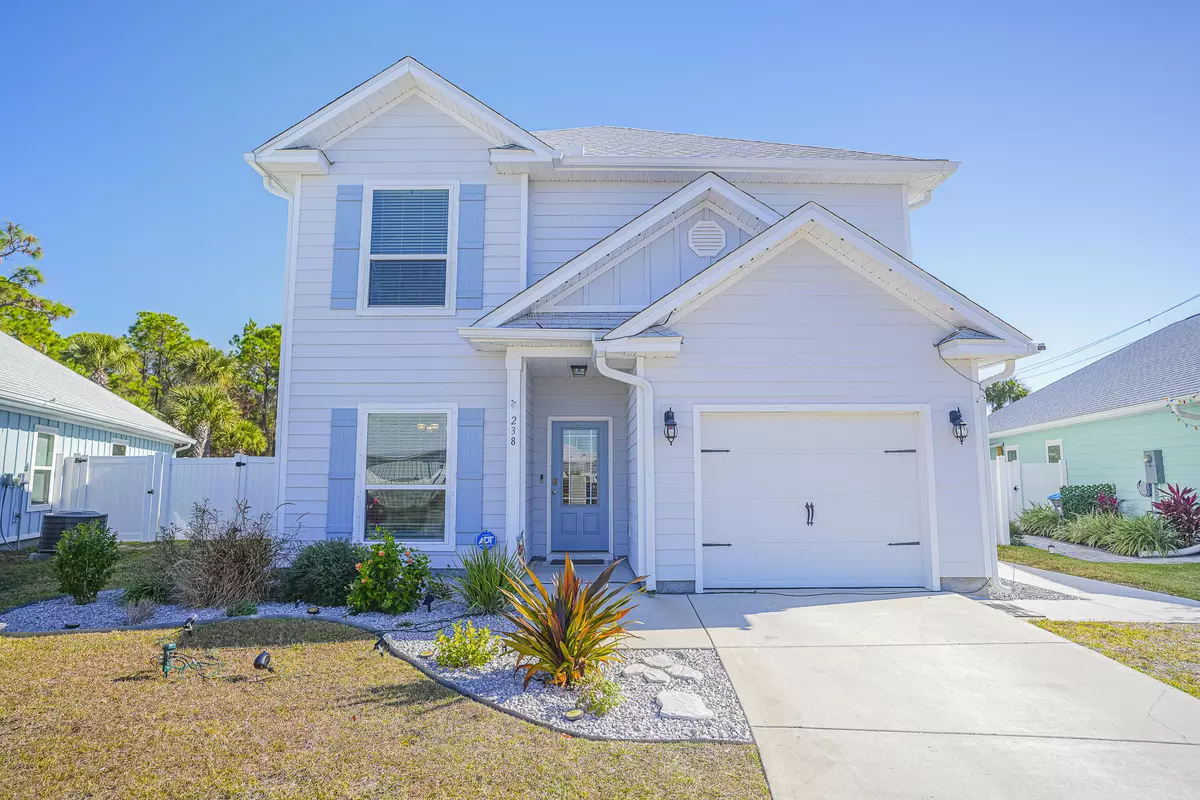 Panama City Beach, FL 32407,238 Moonraker Circle