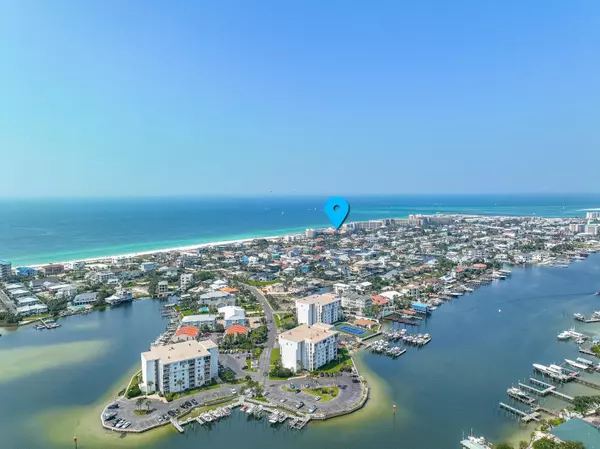 Destin, FL 32541,520 Gulf Shore Drive  #209