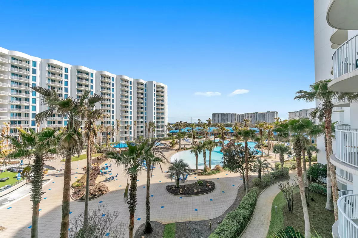 Destin, FL 32541,4207 Indian Bayou Trail  #UNIT 2407