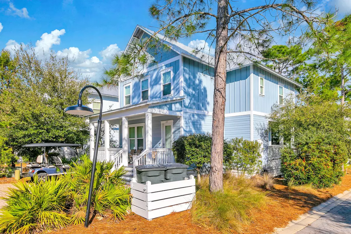 Santa Rosa Beach, FL 32459,111 Emerald Beach Way