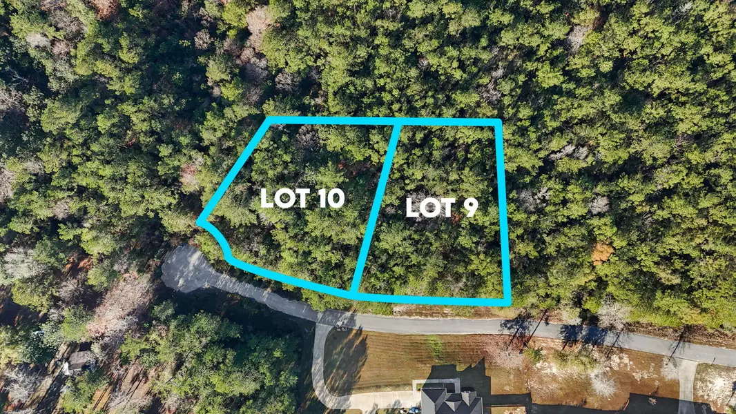 Lot 9 S Pleasant Drive, Defuniak Springs, FL 32435