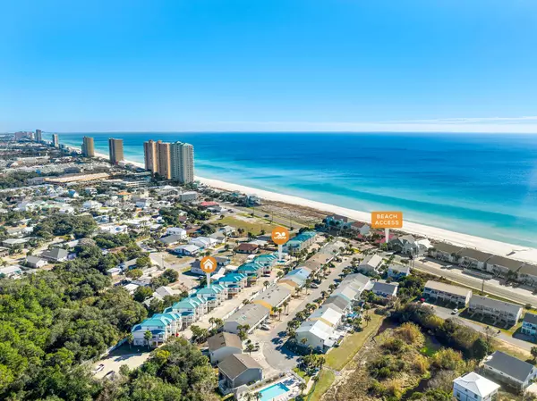 Panama City Beach, FL 32413,17878 Front Beach Road #UNIT E2