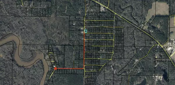 Bonifay, FL 32425,Lot 167 Possum Trot