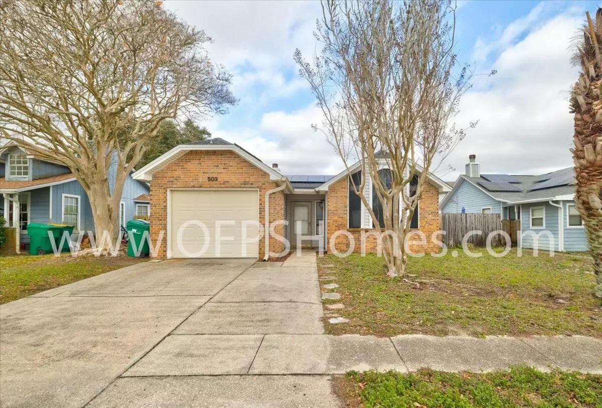 Mary Esther, FL 32569,503 Woodland Park Circle