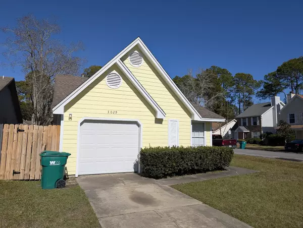 3029 Yorktown Circle Fort Walt Circle, Fort Walton Beach, FL 32547