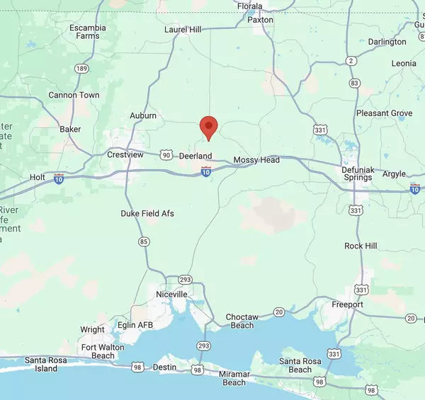 Crestview, FL 32539,0 Middleton Road