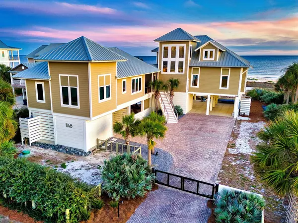 1148 E Gulf Beach Drive, St. George Island, FL 32328