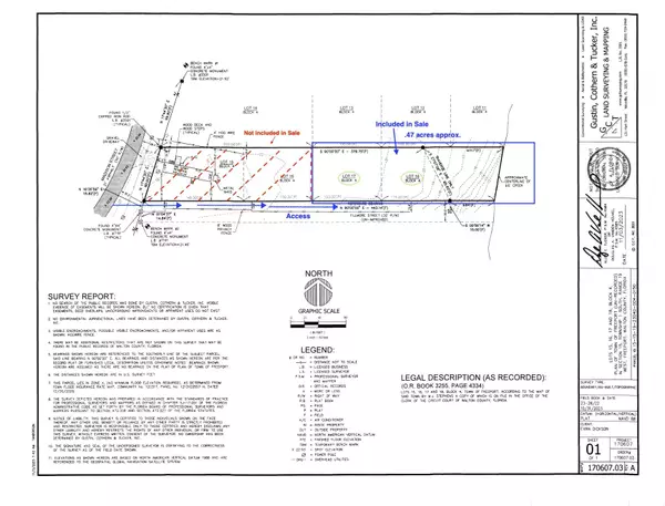 Freeport, FL 32439,.47 Acres Madison Street