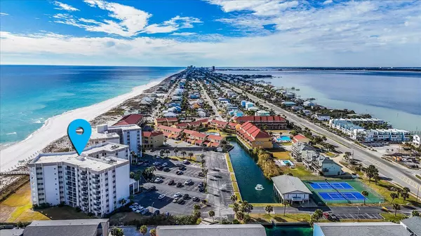 Pensacola Beach, FL 32561,1600 Via Deluna Drive #107A