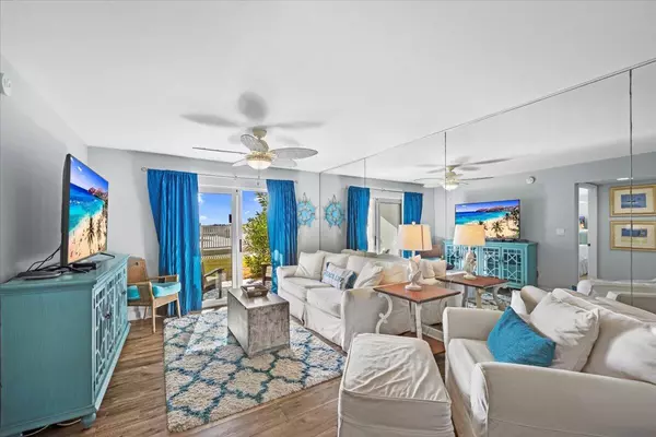 Pensacola Beach, FL 32561,1600 Via Deluna Drive #107A