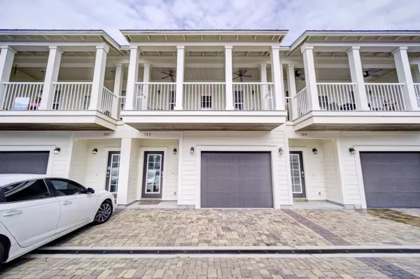 Destin, FL 32541,125 Crystal Beach Drive  #UNIT 103