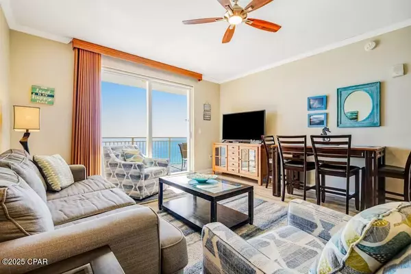 12011 Front Beach Road  #1606, Panama City Beach, FL 32407