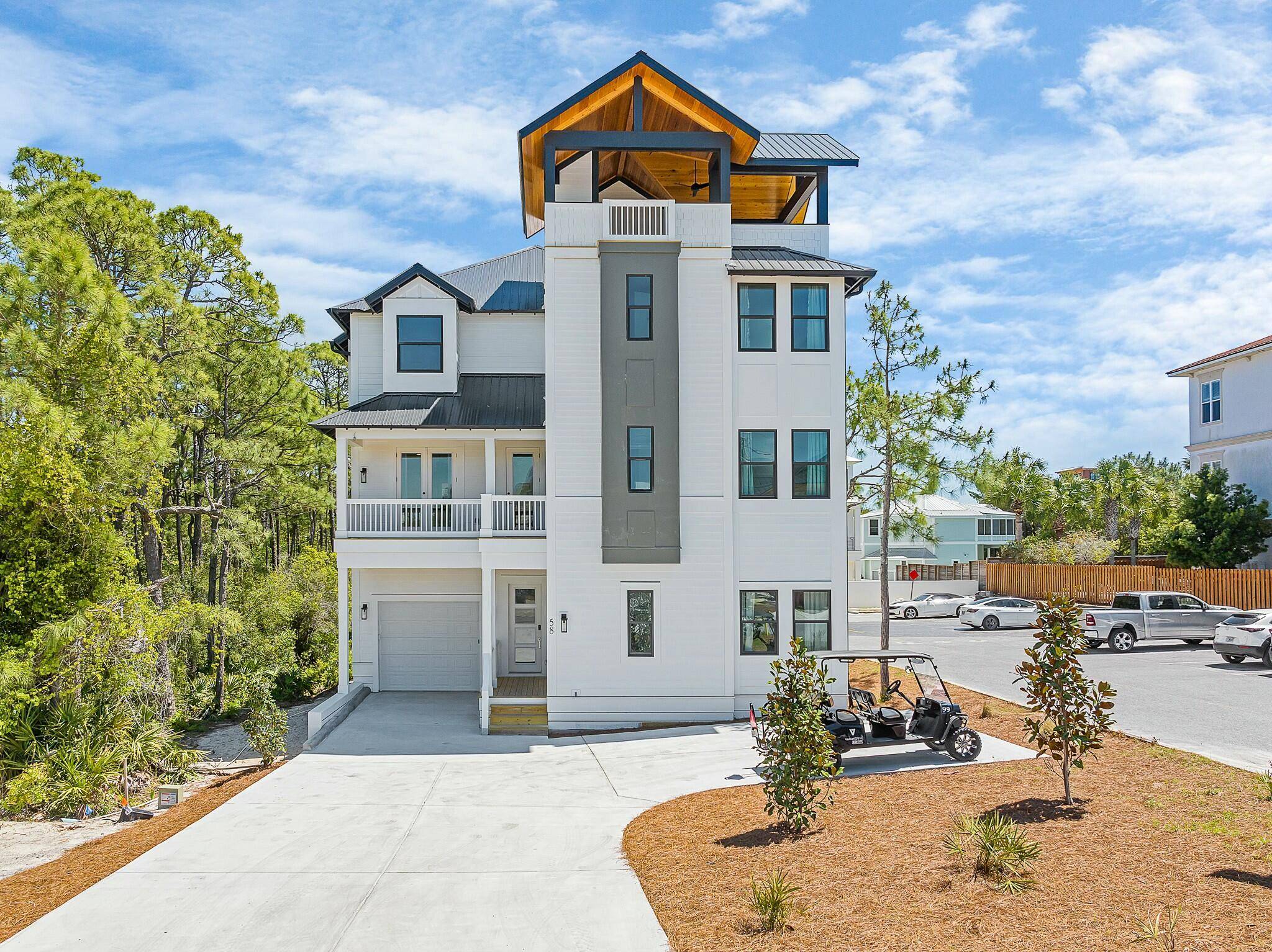 Santa Rosa Beach, FL 32459,58 Santa Clara Street
