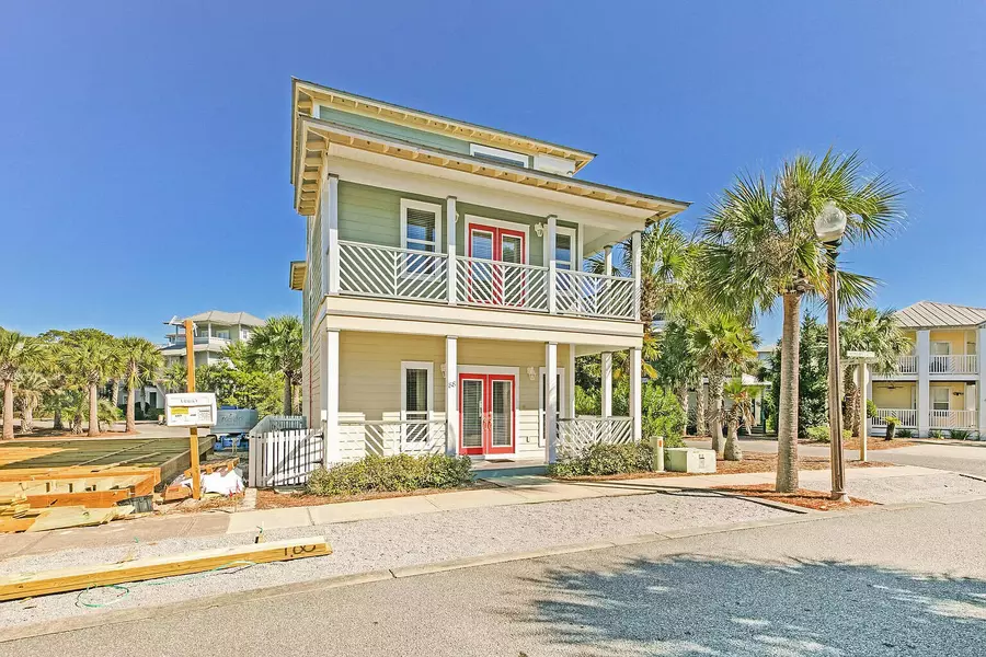 88 E Blue Crab Loop, Inlet Beach, FL 32461