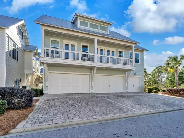 Inlet Beach, FL 32461,105 York Lane  #UNIT B