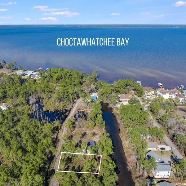 Lot 25 Rendezvous Drive, Santa Rosa Beach, FL 32459