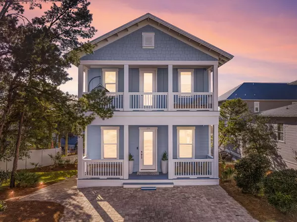 353 Gulfview Circle, Santa Rosa Beach, FL 32459