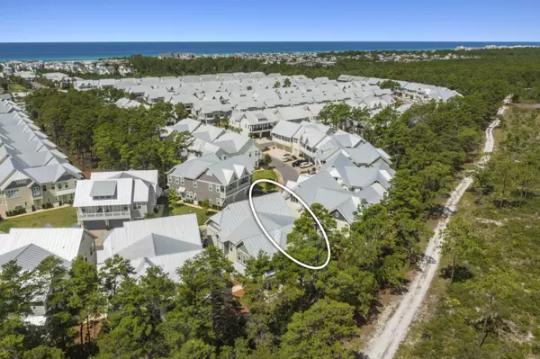 Inlet Beach, FL 32461,156 E Pine Lands Loop  #Unit A