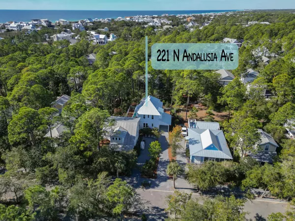 Santa Rosa Beach, FL 32459,221 N Andalusia Avenue