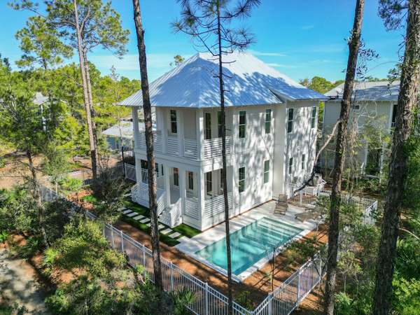 221 N Andalusia Avenue, Santa Rosa Beach, FL 32459