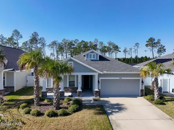 Panama City Beach, FL 32407,435 Locksley Drive