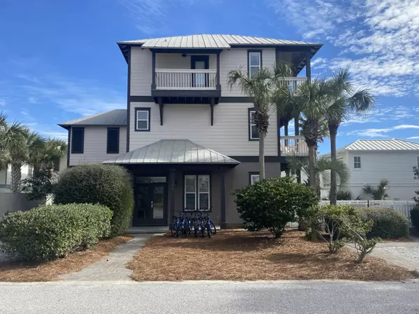 64 Sandy Shores Court, Inlet Beach, FL 32461