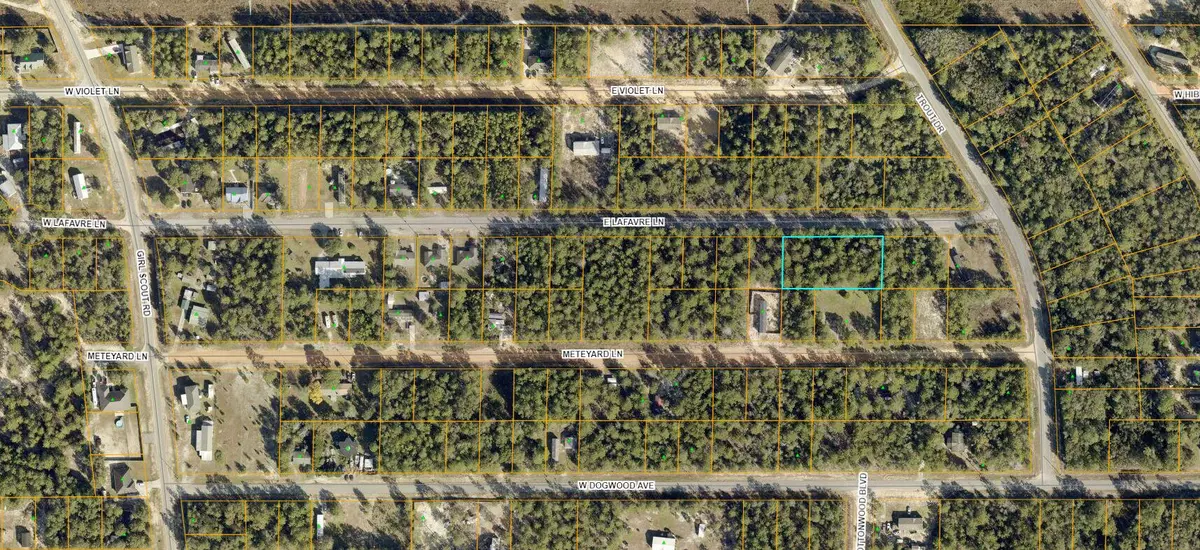 Defuniak Springs, FL 32433,Lot 16 E Lafavre Lane