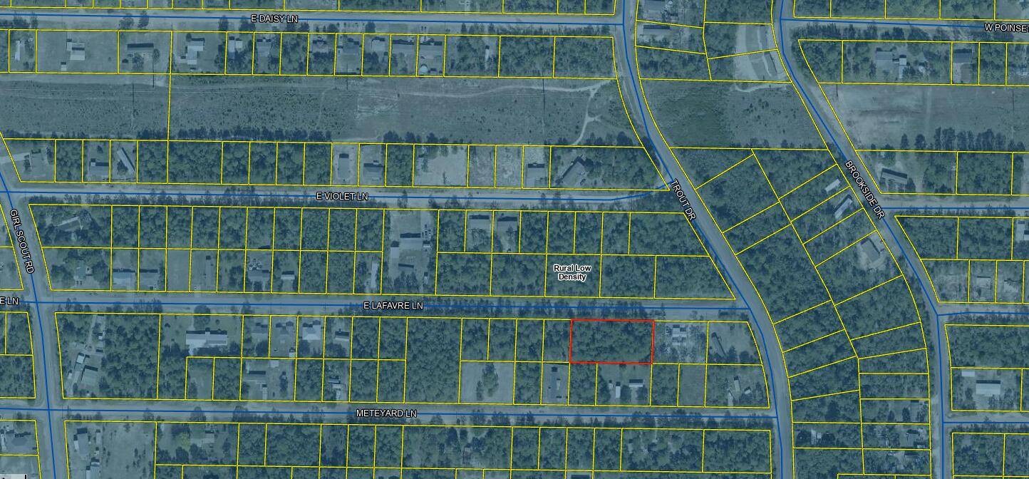 Defuniak Springs, FL 32433,Lot 18 E Lafavre East Lane