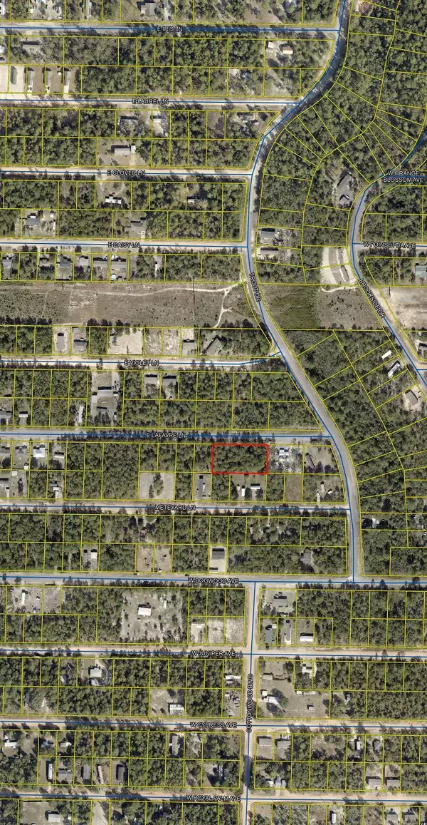 Defuniak Springs, FL 32433,Lot 18 E Lafavre East Lane