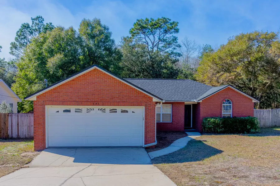 546 Hyde Park Drive, Crestview, FL 32539