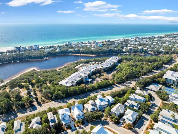 Santa Rosa Beach, FL 32459,1653 W County Highway 30A  #2109