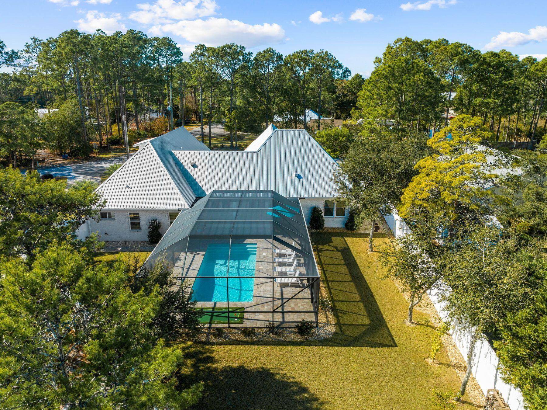 Santa Rosa Beach, FL 32459,274 Ridge Road