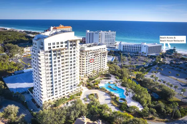 Miramar Beach, FL 32550,5002 S Sandestin Boulevard  #6826