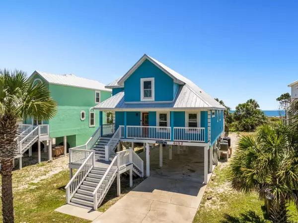 6152 CR 30-A, Cape San Blas, FL 32456