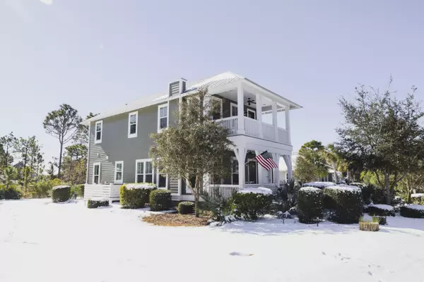 Santa Rosa Beach, FL 32459,122 Plantation Circle