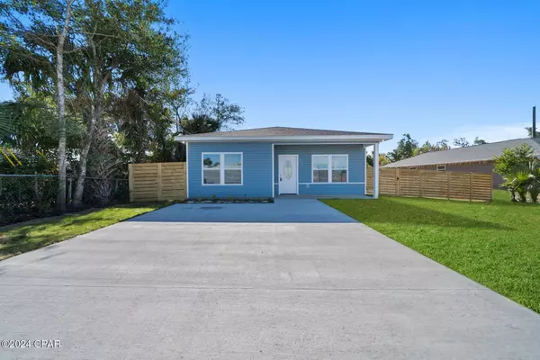 522 E E 522 E 9th Street, Panama City, FL 32401