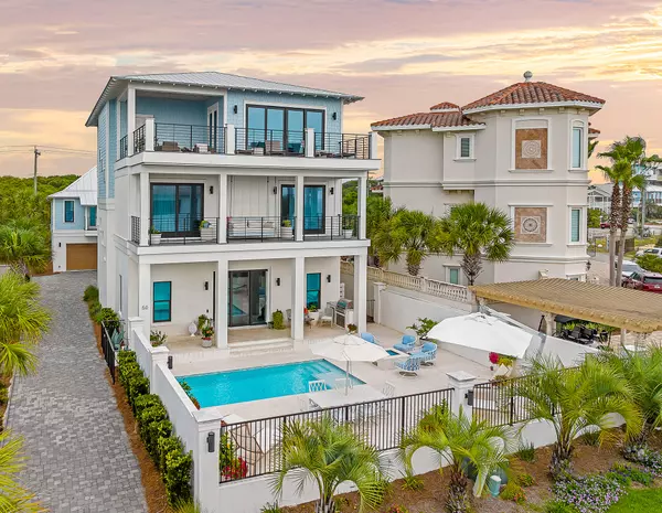 Inlet Beach, FL 32461,50 Pelican Circle