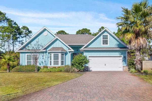 90 Ocean Spray Circle, Santa Rosa Beach, FL 32459