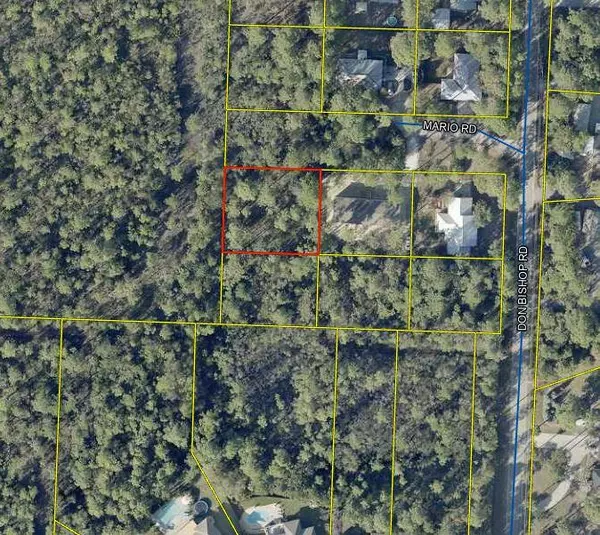 Santa Rosa Beach, FL 32459,Lot 4 Mario Road