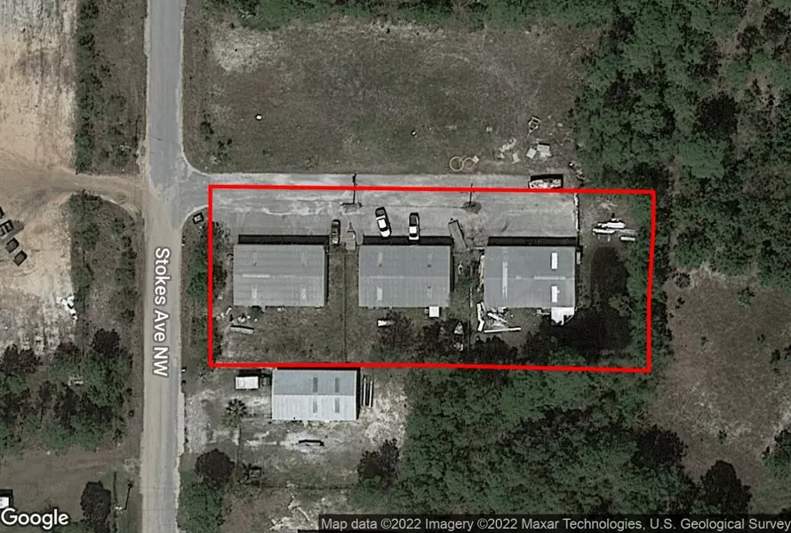 206 NW Stokes Avenue, Fort Walton Beach, FL 32548