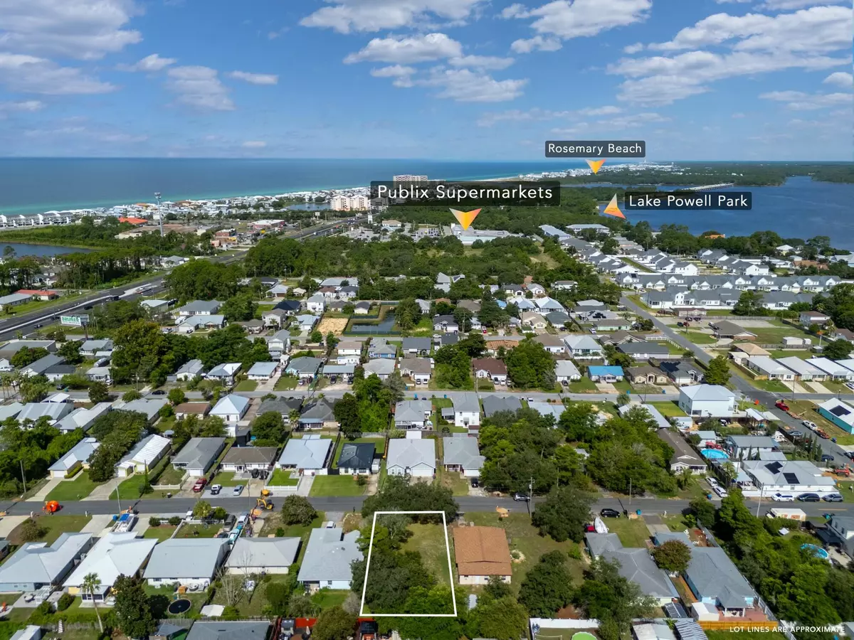 Panama City Beach, FL 32413,Lot 354 Sea Breeze Drive