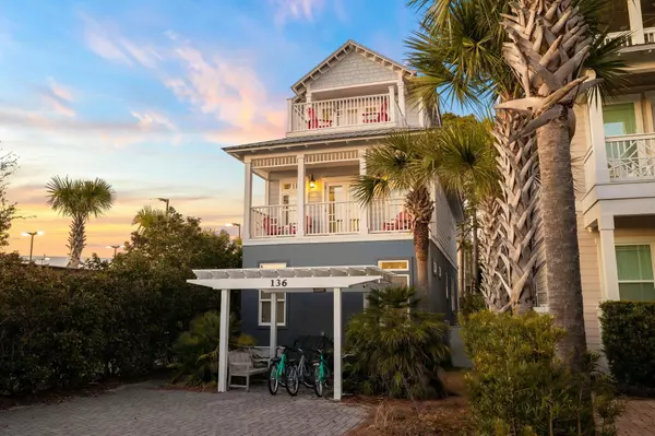 136 Surfer Lane, Inlet Beach, FL 32461