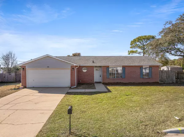 103 Wild Horse Drive, Crestview, FL 32536
